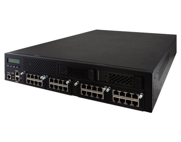 сервер сетевой безопасности iBASE на базе Skylake-SP