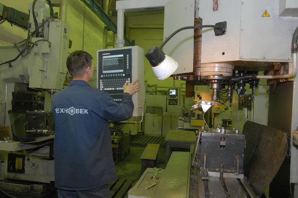 На Заводе нефтегазового оборудования «ТЕХНОВЕК» заработала ERP система с комбинацией MRP и APS планирования