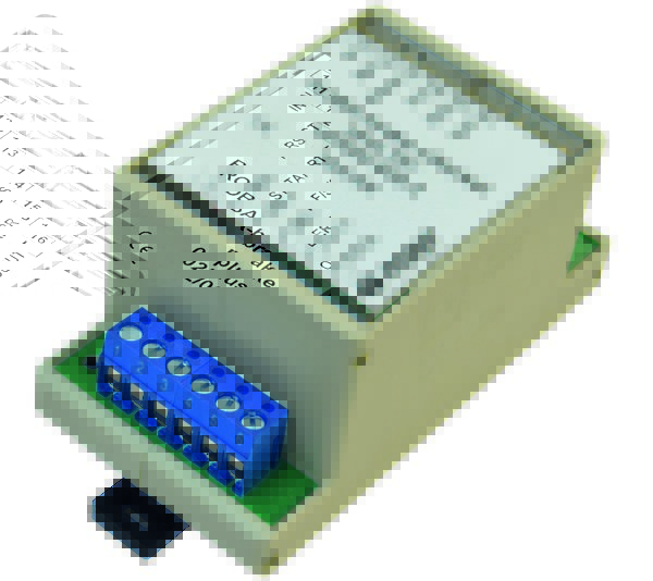 Интеллектуальный модуль ROBA®-brake-checker производства mayr® power transmission позволяет снабжать энергией и контролировать предохранительные тормоза без использования датчиков