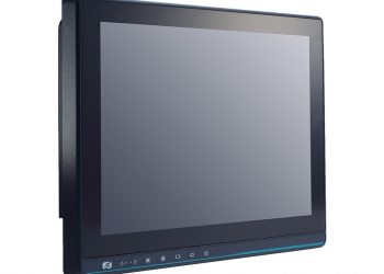 Панельный компьютер Axiomtek GOT115-319 c пятнадцатидюймовым дисплеем