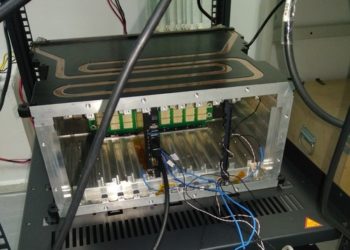 Fastwel испытал модули стандарта CompactPCI Serial с кондуктивным охлаждением на базе контурных тепловых труб