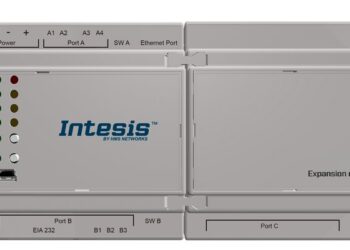 Новый шлюз Intesis™ облегчает связь между сетями EtherNet/IP и BACnet