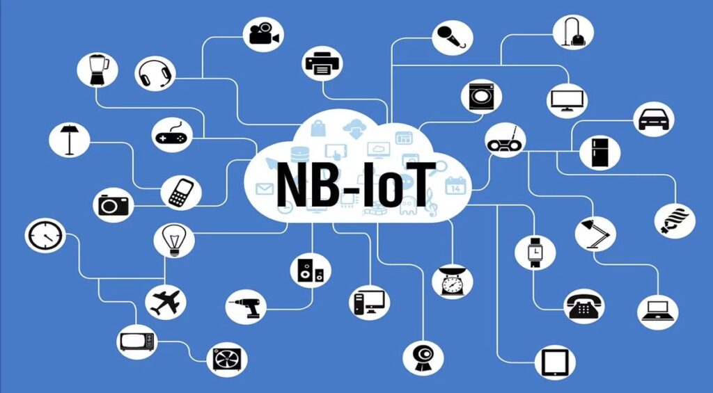 NB-IoT (Narrowband Internet of Things)
