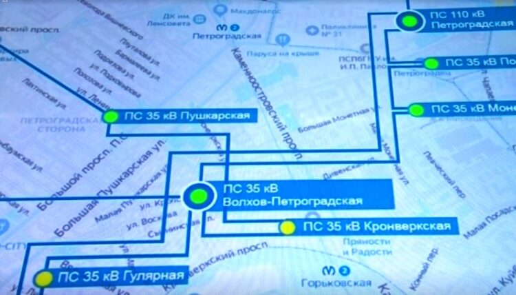 «РТСофт» автоматизировал новую цифровую подстанцию Санкт-Петербурга