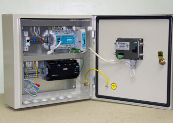 Система диспетчеризации дизельной генераторной установки на базе оборудования ОВЕН