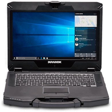 Durabook повысит производительность защищенного ноутбука S14I