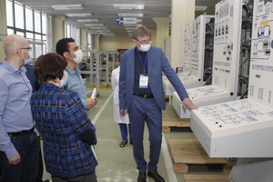 НИИИС изготовит оборудование для АЭС «Аккую»