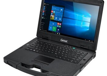 Новое поколение полузащищенного ноутбука S410 от Getac