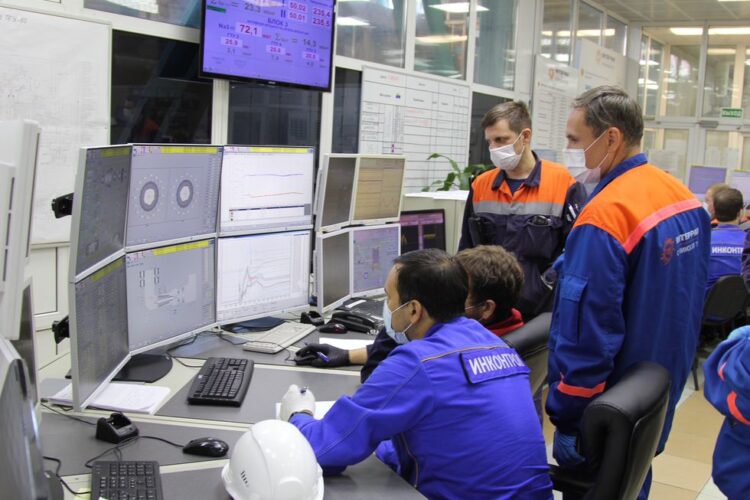 На базе контроллеров REGUL R500 создана первая российская система автоматического управления газотурбинной установкой