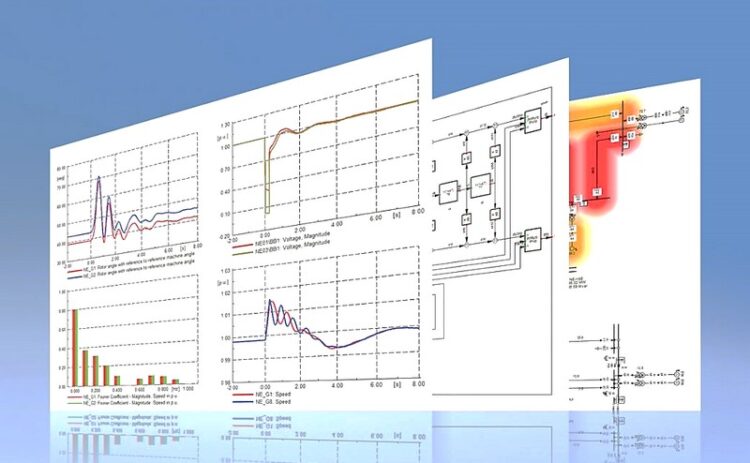 POWERFACTORY Единая платформа расчета и анализа электроэнергетических систем.