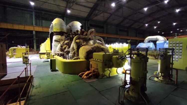 На базе ПЛК REGUL R500 построена полностью резервированная система регулирования паровой турбины Жамбылской ГРЭС