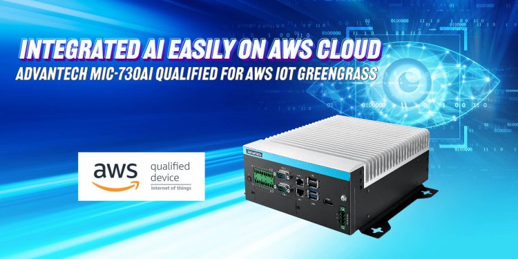 MIC-730AI от Advantech для AWS IoT Greengrass