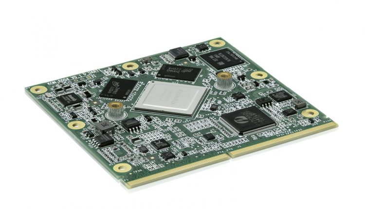 Kontron SMARC-fA3399 с процессором Arm® Rockchip для PoS-приложений на базе искусственного интеллекта уже в продаже