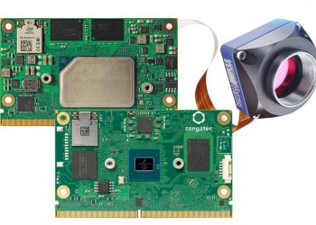 Компании congatec и MATRIX VISION представляют технологию высокоскоростного машинного зрения на базе PCIe