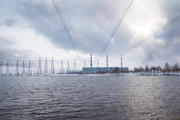 Повышаем надежность энергосистемы: на крупнейшей тепловой электростанции России модернизирован первый ПТК СМПР