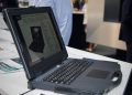 «Росэлектроника» представила промышленный защищенный ноутбук в облегченном корпусе