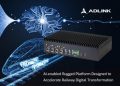 ADLINK выпустила интеллектуальную платформу для железнодорожных приложений AVA-RAGX на базе NVIDIA Jetson AGX Xavier