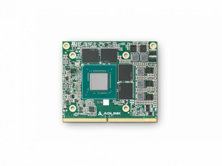 ADLINK первой на рынке представила встраиваемые графические MXM модули на базе NVIDIA Ampere для периферийных вычислений и приложений ИИ