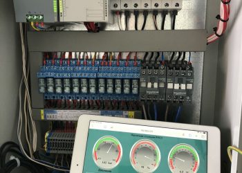 Автоматизация насосной станции на базе программируемого контроллера ОВЕН ПЛК200