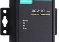 Встраиваемые ПК серии UC-2100 для создания сверхкомпактных IIoT решений от MOXA