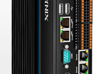 IoT промышленные компьютеры XINJE XSA330-W на платформах CODESYS, WINDOWS и LINUX