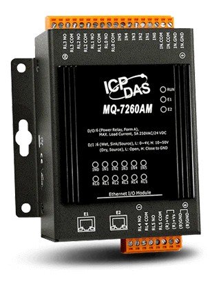 IIoT модуль ввода-вывода MQ-7260AM